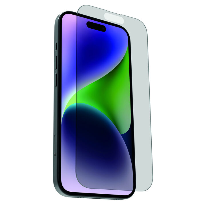 &iexcl;Cuida tu dispositivo y contribuye a cuidar el planeta! Nuestro protector de pantalla eco responsable muvit for change, aporta protecci&oacute;n extra a la pantalla de tu Smartphone sin perder la sensibilidad al tacto. De alta resistencia a impactos y ara&ntilde;azos con una dureza de 9H (m&aacute;xima escala), evitar&aacute; la rotura de tu pantalla ante un golpe o ca&iacute;da. Su tratamiento oleo f&oacute;bico, repele agua, grasa y suciedad. En muvit for change nos comprometemos a donar el 1% de los ingresos para el planeta*.