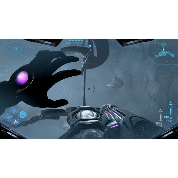 METROID PRIME 4: BEYOND NINTENDO SWITCH JUEGO F&Iacute;SICO PARA NINTENDO SWITCH VERSI&Oacute;N ESPA&Ntilde;OLA GARANT&Iacute;A EUROPEA EU WARRANTY