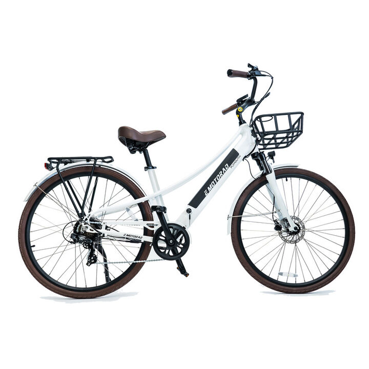 Plymouth es tu bicicleta el&eacute;ctrica de confianza que te encantar&aacute; con velocidad, agilidad y comodidad. El cuadro elegante pero pr&aacute;ctico la convierte en una bicicleta el&eacute;ctrica adecuada para los desplazamientos por la ciudad. Viaja por la ciudad en un d&iacute;a soleado o toma las carreteras costeras para dar un paseo refrescante.