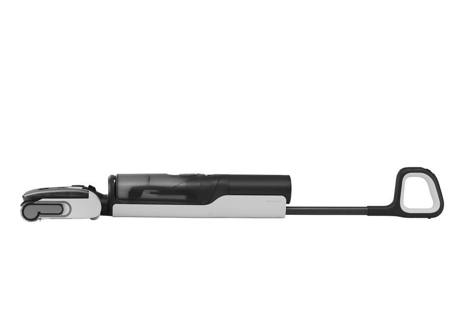 Aspirador inal&aacute;mbrico en seco y h&uacute;medo dise&ntilde;ado para aspirar y fregar el suelo simult&aacute;neamente. Ofrece una potente succi&oacute;n, f&aacute;cil maniobrabilidad y funciones de autolimpieza, proporcionando una limpieza c&oacute;moda, r&aacute;pida y eficaz.