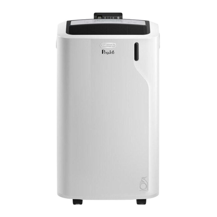 Con un dise&ntilde;o elegante e innovador, DeLonghi PAC EM90 es respetuoso con el medio ambiente. Es una combinaci&oacute;n perfecta de la tecnolog&iacute;a m&aacute;s avanzada y bajo consumo.