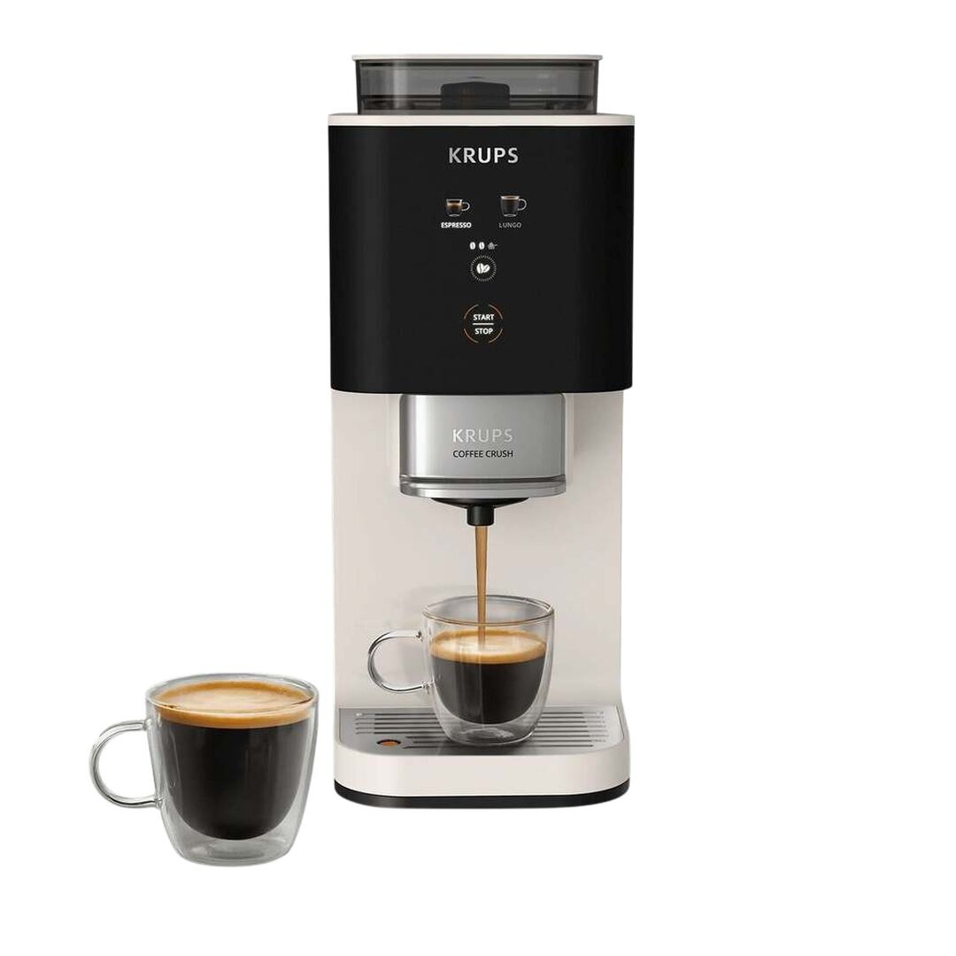 Cafetera Coffee Crush