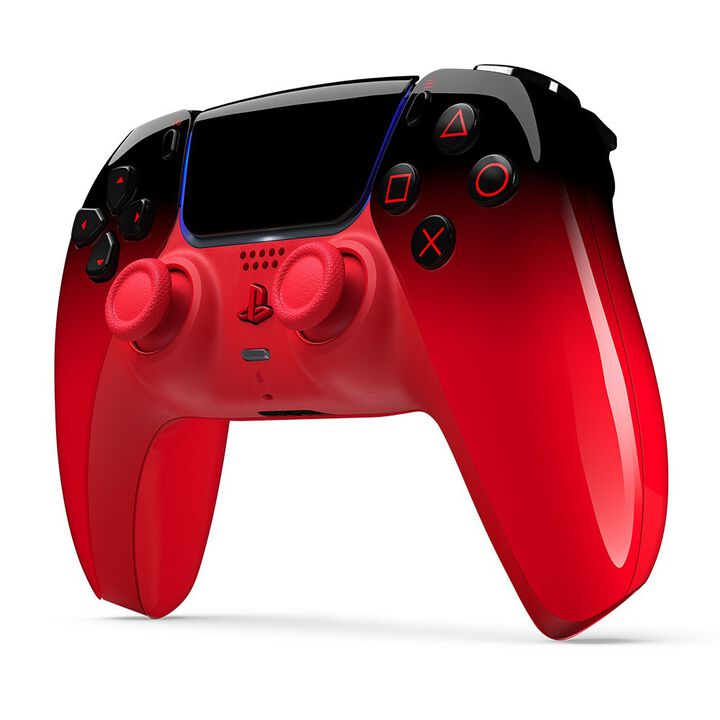Mando inal&aacute;mbrico DualSense Techno Red PS5