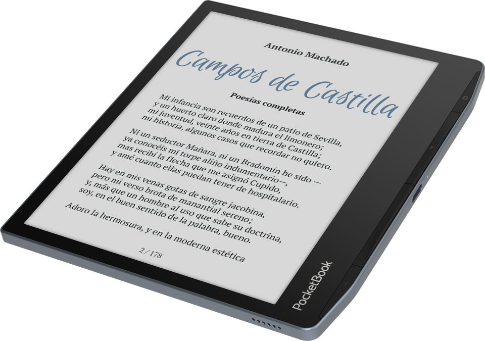 Ebook era color stormy sea 32GB 7"
