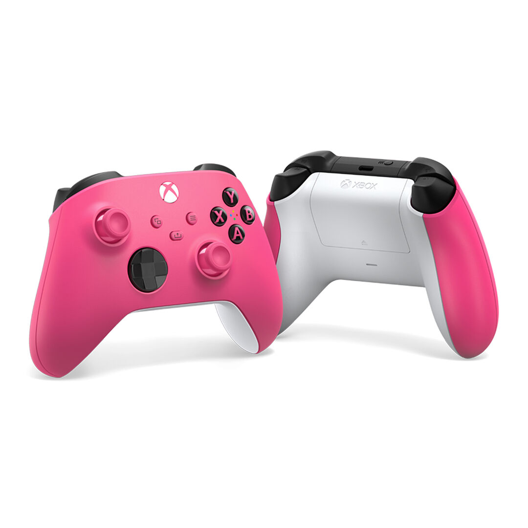 Mando XBOX Controller DEEP PINK