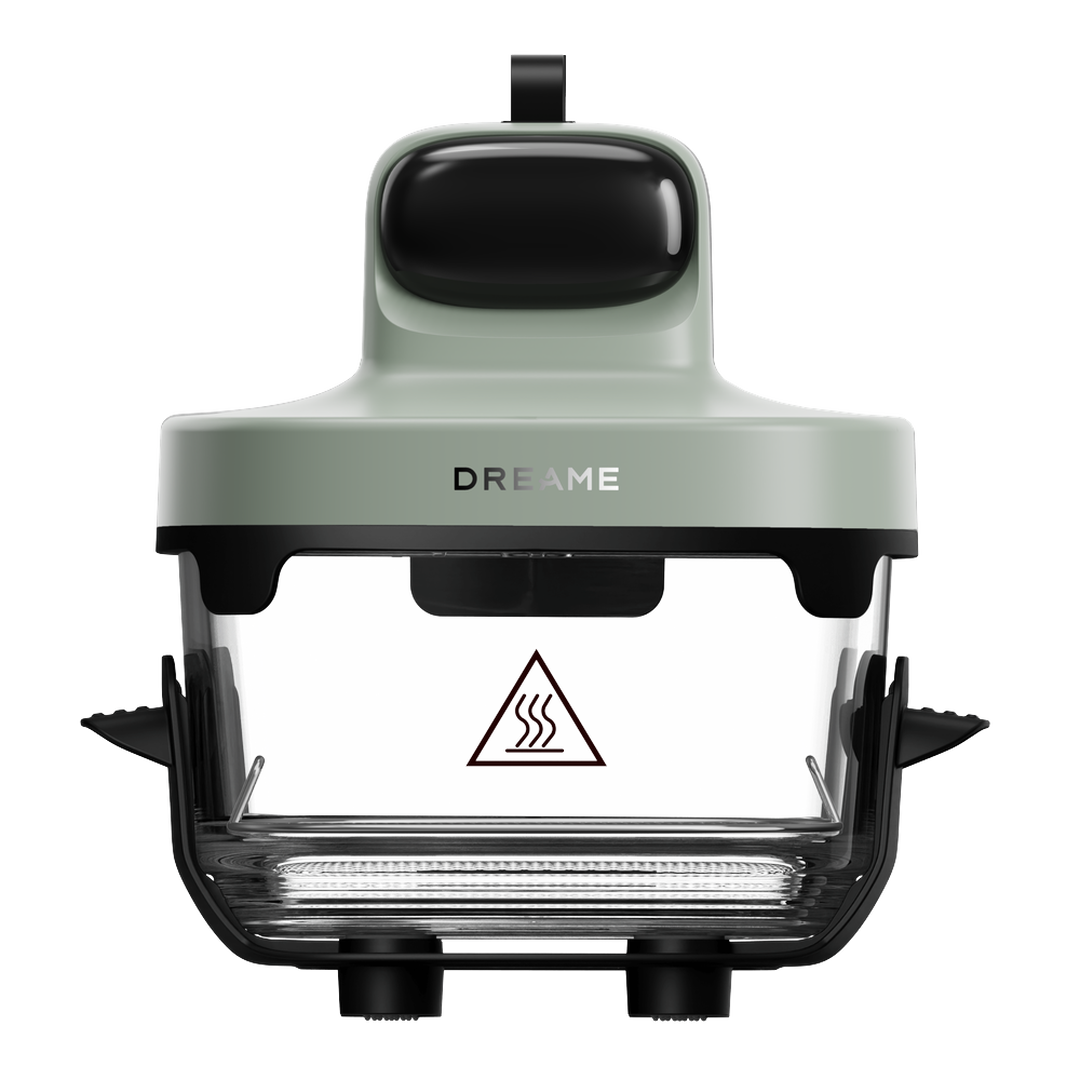 Freidora de aire Tasti Starlight verde