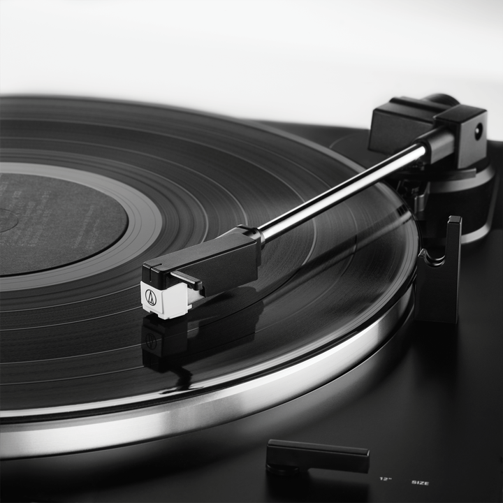 Tocadiscos autom&aacute;tico para vinilos con salida USB