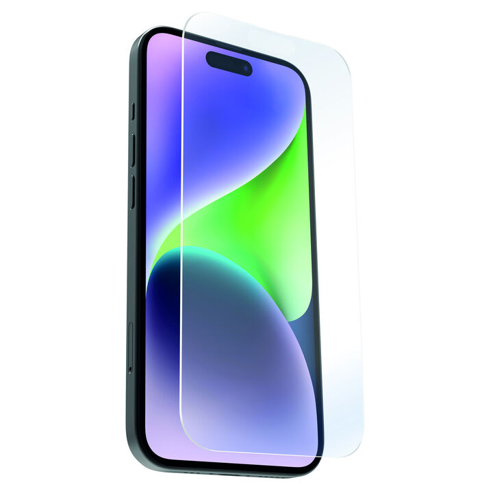 &iexcl;Cuida tu dispositivo y contribuye a cuidar el planeta! Nuestro protector de pantalla eco responsable muvit for change, aporta protecci&oacute;n extra a la pantalla de tu Smartphone sin perder la sensibilidad al tacto. De alta resistencia a impactos y ara&ntilde;azos con una dureza de 9H (m&aacute;xima escala), evitar&aacute; la rotura de tu pantalla ante un golpe o ca&iacute;da. Su tratamiento oleo f&oacute;bico, repele agua, grasa y suciedad. En muvit for change nos comprometemos a donar el 1% de los ingresos para el planeta*.