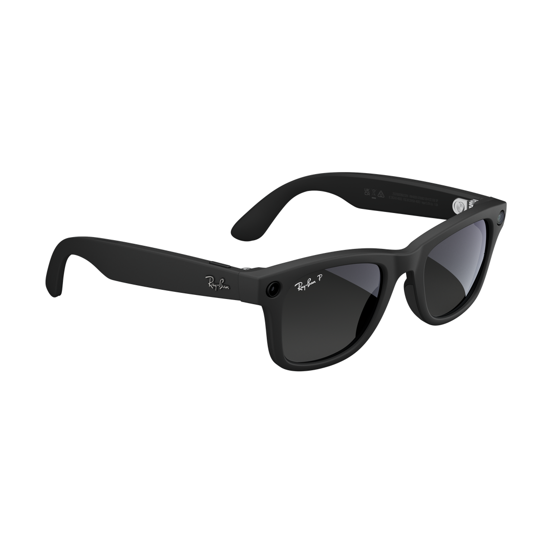 RBM 2 Wayf Matte Black/Graphite Pol