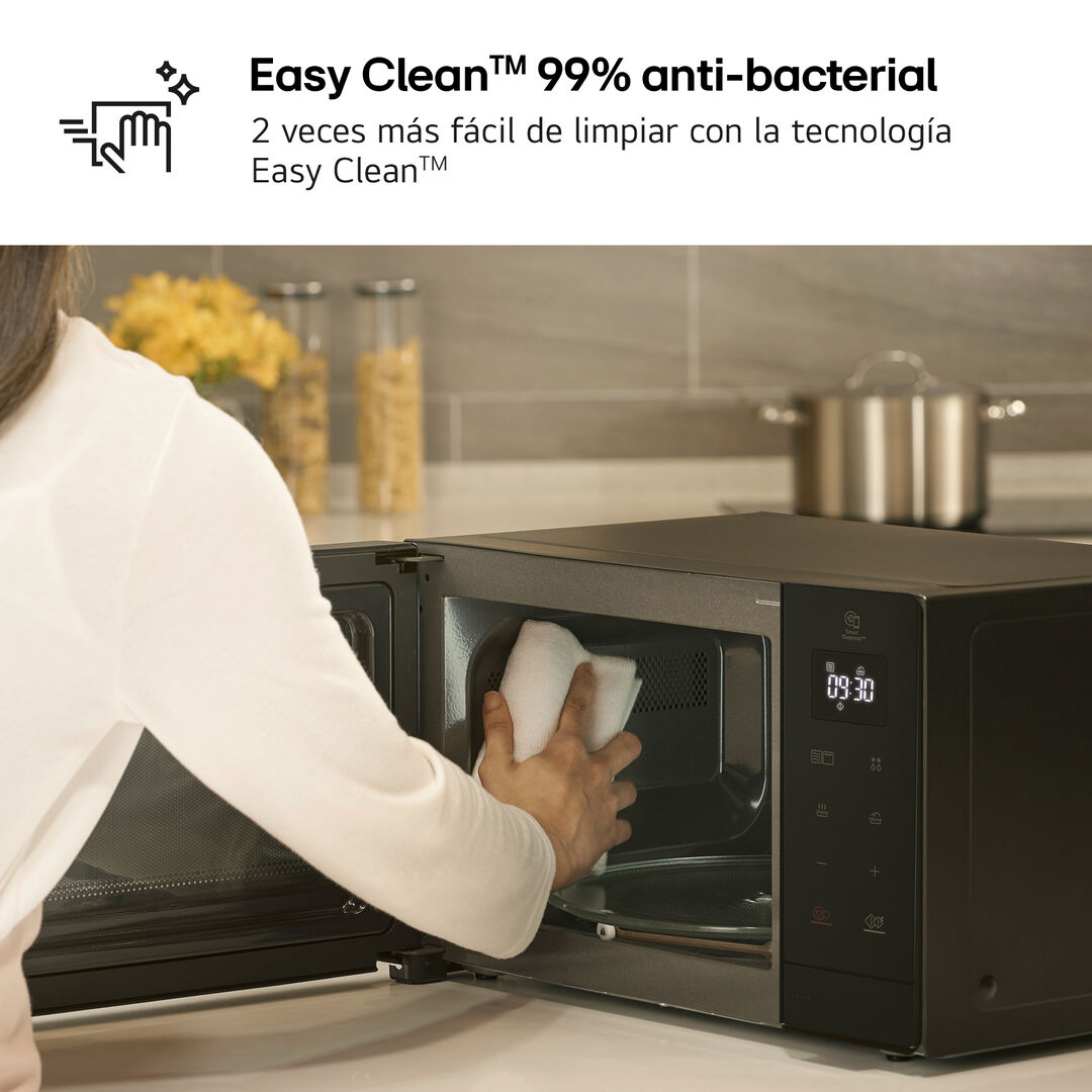 Microondas Grill 900W