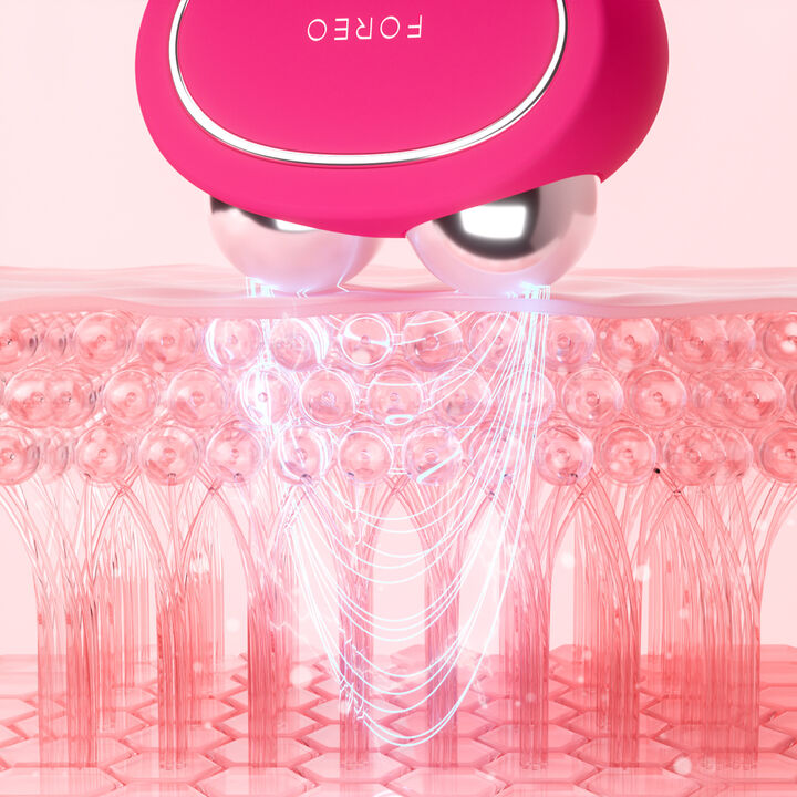 El primer lifting facial de microcorrientes aprobado por la FDA. El masajeador facial el&eacute;ctrico con Anti-Shock System 2.0 tersa, reafirma, alisa, tonifica y define la piel gracias a una alternativa segura e indolora a la cirug&iacute;a.