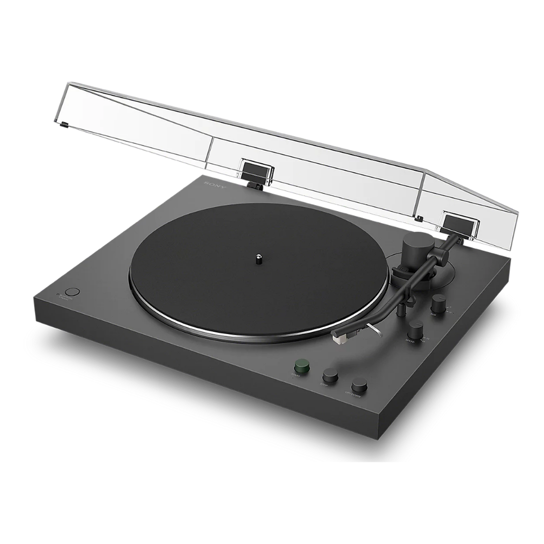 Tocadiscos inal&aacute;mbrico PS-LX3BT
