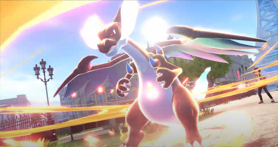 LEYENDAS POKEMON: Z-A NINTENDO SWITCH VERSIÓN ESPAÑOLA

¡Una aventura ambientada en una bulliciosa metrópolis Pokémon!

Descubre una aventura urbana ambientada en una animada ciudad repleta de Pokémon y de posibilidades en Leyendas Pokémon: Z-A – Nintendo Switch 2 Edition! Explora Ciudad Luminalia, desentraña sus secretos, descubre Pokémon megaevolucionados y enfréntate a Entrenadores en dinámicos combates en tiempo real.
¡Te damos la bienvenida a la gran ciudad!

Tu aventura tendrá lugar en la mayor urbe de la región de Kalos. En ella, los establecimientos (como cafeterías, centros comerciales o restaurantes) conviven con zonas donde la naturaleza campa a sus anchas (como lagos y parques de frondosa vegetación). La empresa Quastelar S. A. ha puesto en marcha un plan de desarrollo urbanístico con el objetivo de convertir Ciudad Luminalia en un lugar donde tanto humanos como Pokémon puedan sentirse en casa.
Tu compañero de peripecias

Tras llegar a Ciudad Luminalia para admirar las vistas, ciertos eventos te llevarán a entablar amistad con un Pokémon que te acompañará en tu aventura como Entrenador o Entrenadora Pokémon. ¿Con quién unirás fuerzas: Chikorita, Tepig o Totodile?
Combates Pokémon en tiempo real

Por primera vez, ¡tanto tú como tus Pokémon podéis moveros y actuar en tiempo real durante los combates! Dales órdenes para que utilicen sus movimientos al instante, para que rueden para esquivar ataques ¡y mucho más!

Además de la compatibilidad entre tipos, también habrá nuevas mecánicas que tener en cuenta, como cuál es el momento adecuado para utilizar un movimiento o intercambiar Pokémon o sopesar cuánto tardan en ejecutarse los movimientos, así como su radio de alcance.
Saca tu lado urbanita

En Ciudad Luminalia, ¡el día y la noche no tienen nada que ver! Durante el día, explora el paisaje urbano y atrapa Pokémon salvajes para añadirlos a tu equipo.
¡Llegan los Juegos Z-A!

Cuando se pone el sol... ¡los combates se caldean! Estos tienen lugar en zonas de combate delimitadas a lo largo de la ciudad, donde aguardan Entrenadores con sus Pokémon, listos para desafiarte e ir subiendo de rango en una intensa competición: los Juegos Z-A.


Los habitantes de Ciudad Luminalia

Tu base de operaciones es el Hotel Z, un vetusto pero encantador lugar propiedad del misterioso A. Z. Durante tu estancia en la metrópolis, ¡también conocerás a toda una serie de peculiares personajes!
Domina el poder de las megaevoluciones

En Ciudad Luminalia, ciertos Pokémon pueden megaevolucionar y desatar su energía oculta. Además de cambiar de aspecto y adquirir un poder mayor, ¡es posible que ciertos Pokémon también cambien de tipo!
Frenéticos combates para cuatro personas

¡Pon tus habilidades a prueba en el Club de Combates Z-A! Enfréntate hasta a tres Entrenadores de manera local o a través de internet ¡y prueba a derrotar al mayor número de Pokémon dentro del límite de tiempo de tres minutos!

Al inicio del combate, cada jugador aparecerá en una zona diferente del escenario. Busca a los otros Entrenadores para enfrentarte a ellos y conseguir un punto por cada Pokémon que derrotes. Tampoco les quites ojo a objetos útiles como los fragmentos de megapoder, que permiten que tus Pokémon megaevolucionen. ¡Te vendrán de perlas para sacar ventaja a los rivales!

Además, ¡podrás enfrentarte a jugadores del mundo entero en los Combates Clasificatorios! Gana puntos según tus resultados y escala puestos en la clasificación: ¡asciende desde el rango Z hasta el rango A! Cuanto más alto sea tu puesto en la clasificación, más recompensas te llevarás durante la temporada.