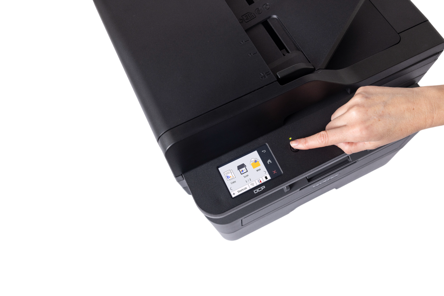 Brother DCP-L2660DW Multifunción Láser Monocromo WiFi Dúplex