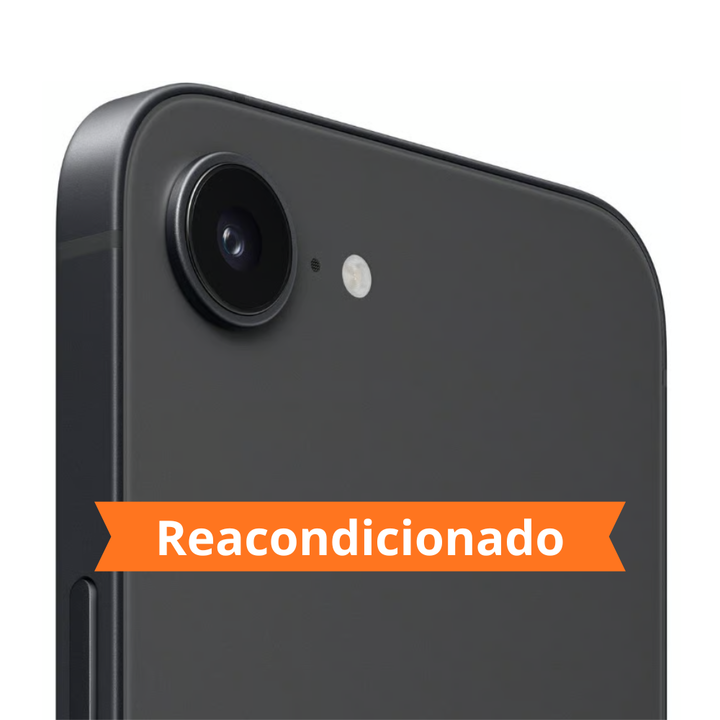 El iPhone 16e 128 GB Negro combina rendimiento avanzado, dise&ntilde;o elegante y las &uacute;ltimas innovaciones de Apple en un dispositivo pensado para el d&iacute;a a d&iacute;a. Ideal para quienes buscan potencia, fluidez y una experiencia premium, ofrece un excelente rendimiento en fotograf&iacute;a, productividad, entretenimiento y comunicaci&oacute;n