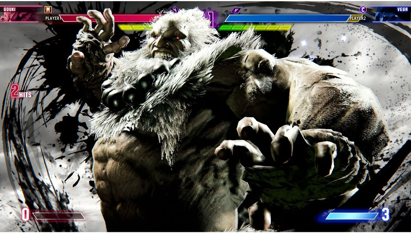 STREET FIGHTER 6: YEAR 1-2 FIGHTERS EDITION SWITCH 2 TARJETA LLAVE DE JUEGO PARA NINTENDO SWITCH 2 VERSIÓN ESPAÑOLA GARANTÍA EUROPEA EU WARRANTY
*** TARJETA LLAVE DE JUEGO:Se requiere la descarga del juego completo a través de internet. Más información en la parte posterior. nintendo.com/eu/game-key-cards***
IDIOMAS:
Vive en tu propia piel el próximo paso en la evolución de Street Fighter con Street Fighter 6, que incluye tres modos de juego distintos, nuevas funciones de juego y gráficos mejorados. Lucha por llegar a lo más alto con los nuevos modos de juego exclusivos de Nintendo Switch 2, como «Local Wireless One on One» y «Avatar Matches». Disfruta también de nuevos modos grupales que utilizan los mandos Joy-Con 2, como «Gyro Battle» y «Campeonato calórico».
 
Video will open in a new window