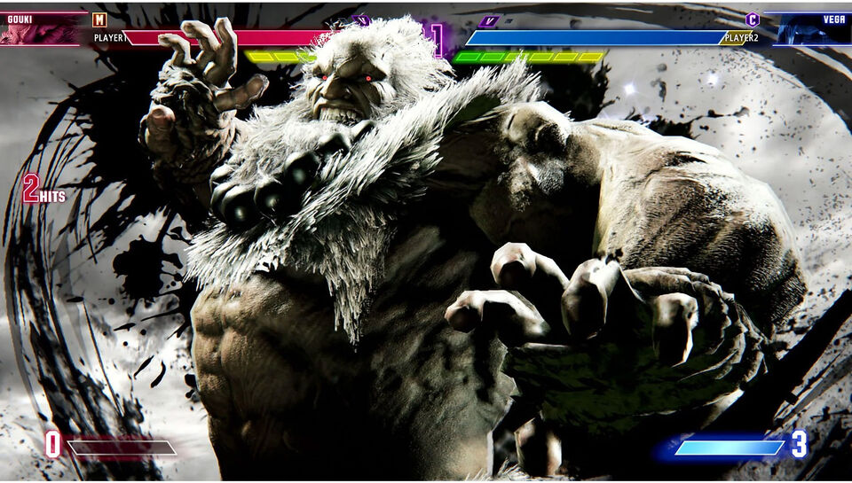 STREET FIGHTER 6: YEAR 1-2 FIGHTERS EDITION SWITCH 2 TARJETA LLAVE DE JUEGO PARA NINTENDO SWITCH 2 VERSIÓN ESPAÑOLA GARANTÍA EUROPEA EU WARRANTY
*** TARJETA LLAVE DE JUEGO:Se requiere la descarga del juego completo a través de internet. Más información en la parte posterior. nintendo.com/eu/game-key-cards***
IDIOMAS:
Vive en tu propia piel el próximo paso en la evolución de Street Fighter con Street Fighter 6, que incluye tres modos de juego distintos, nuevas funciones de juego y gráficos mejorados. Lucha por llegar a lo más alto con los nuevos modos de juego exclusivos de Nintendo Switch 2, como «Local Wireless One on One» y «Avatar Matches». Disfruta también de nuevos modos grupales que utilizan los mandos Joy-Con 2, como «Gyro Battle» y «Campeonato calórico».
 
Video will open in a new window