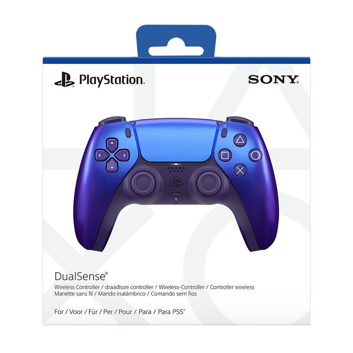 Mando Inal&aacute;mbrico DualSense Chroma Indigo