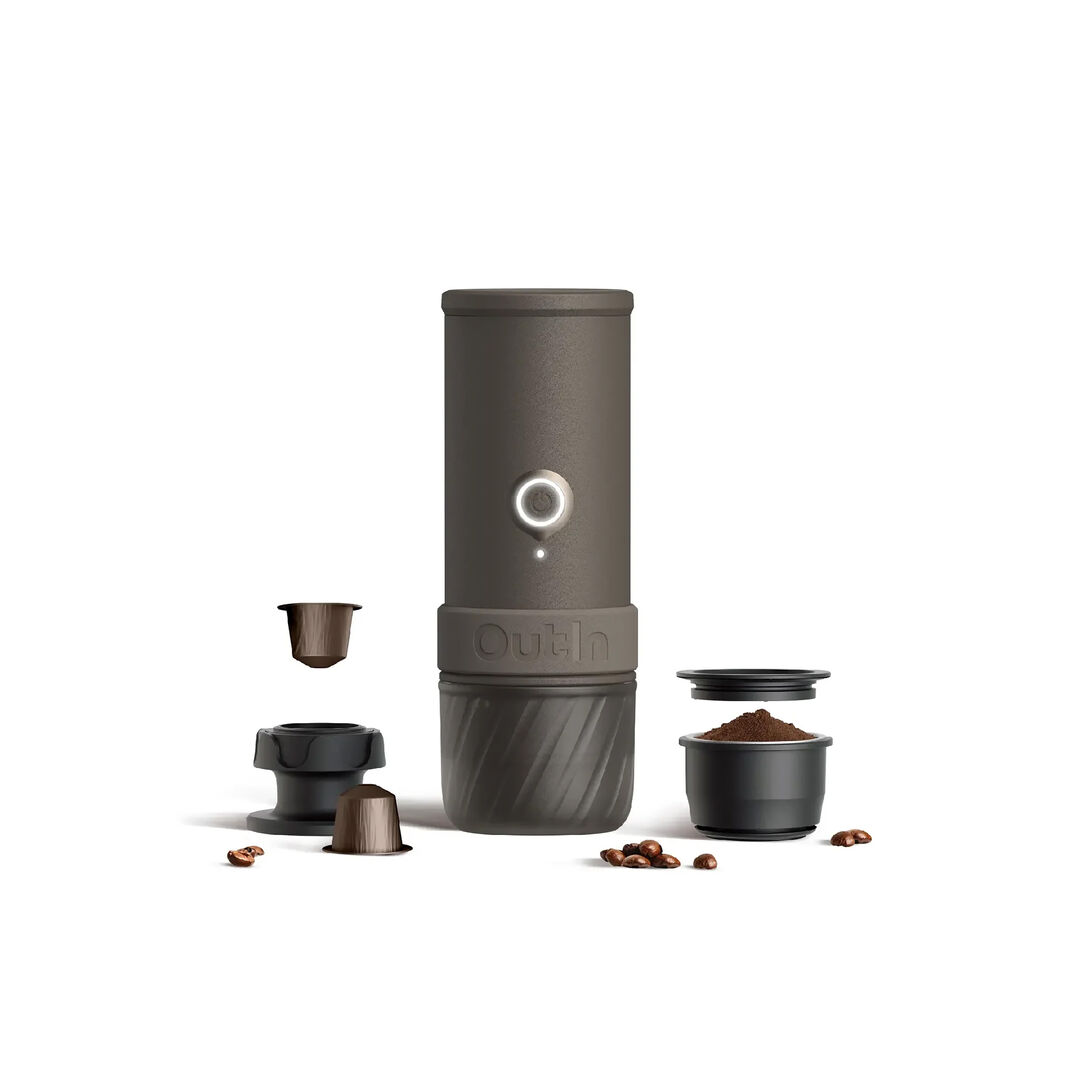 Cafetera espresso port&aacute;til Mino