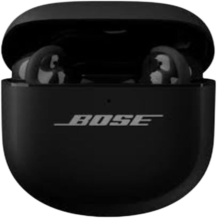 Con los auriculares Bose QuietComfort Ultra (2.ª generación) Negro, la música suena como si estuvieras en una actuación en vivo. Gracias a la tecnología CustomTune, los auriculares escanean la forma de tus orejas. Ajustan el sonido y la fuerza de la cancelación de ruido en consecuencia, para que escuche un sonido completo y equilibrado. La cancelación de ruido amortigua el ruido ambiental, para que puedas escuchar música en paz