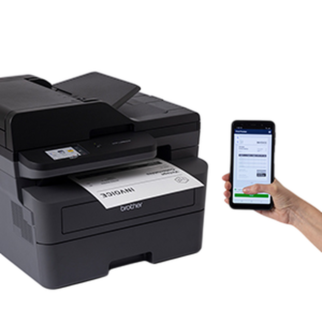 Brother DCP-L2660DW Multifunción Láser Monocromo WiFi Dúplex