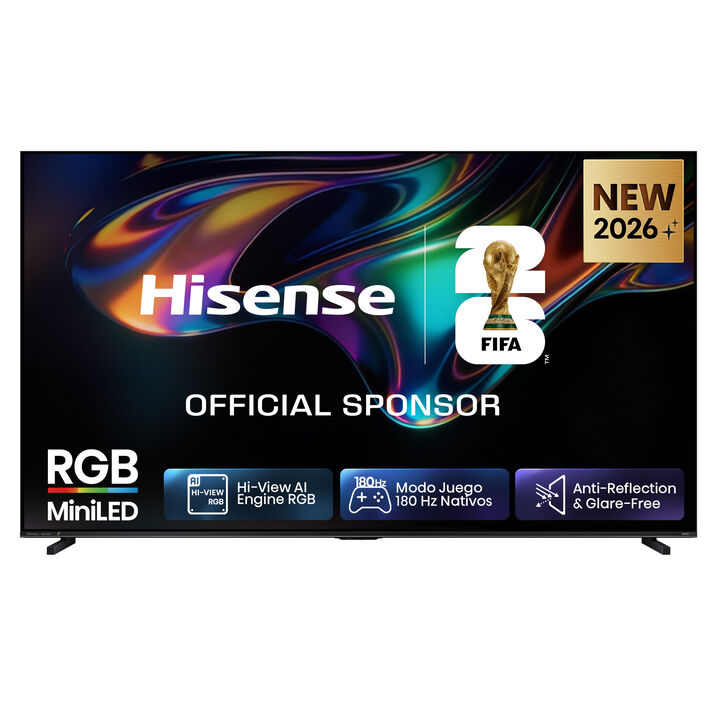 Smart TV 4K UHD RGB Mini LED 100"-100UR8S