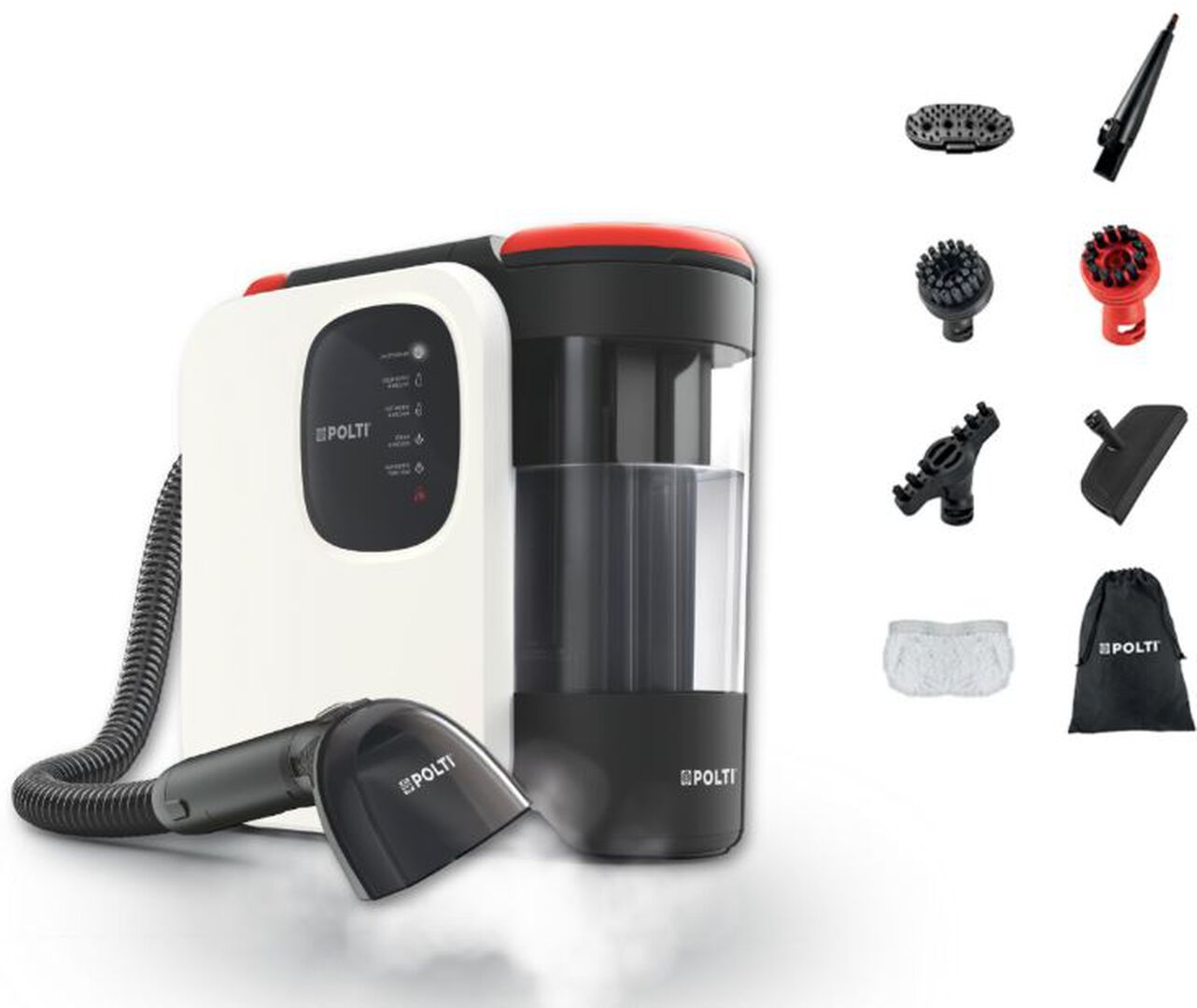 Eliminador de manchas e higienizador PET SC30C