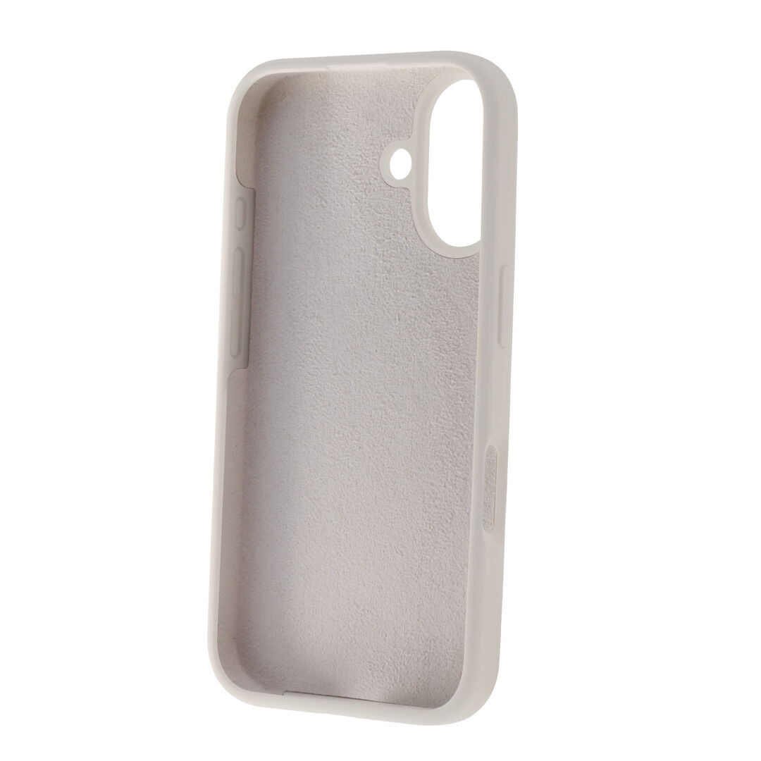 Nuestra funda liquid de muvit for change, fabricada en silicona reciclada certificada, aporta un tacto extra suave con un acabado interior en microfibra. A&ntilde;ade un toque de color a tu iPhone 

La protecci&oacute;n del medio ambiente es, hoy en d&iacute;a, una preocupaci&oacute;n en todo momento, con las fundas recycletek de muvit for change, proponemos una gama de fundas reciclables, fabricadas con materiales reciclados con certificado GRS. Una manera responsable de proteger nuestro smartphone.&nbsp;