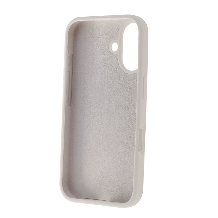 Nuestra funda liquid de muvit for change, fabricada en silicona reciclada certificada, aporta un tacto extra suave con un acabado interior en microfibra. A&ntilde;ade un toque de color a tu iPhone 

La protecci&oacute;n del medio ambiente es, hoy en d&iacute;a, una preocupaci&oacute;n en todo momento, con las fundas recycletek de muvit for change, proponemos una gama de fundas reciclables, fabricadas con materiales reciclados con certificado GRS. Una manera responsable de proteger nuestro smartphone.&nbsp;