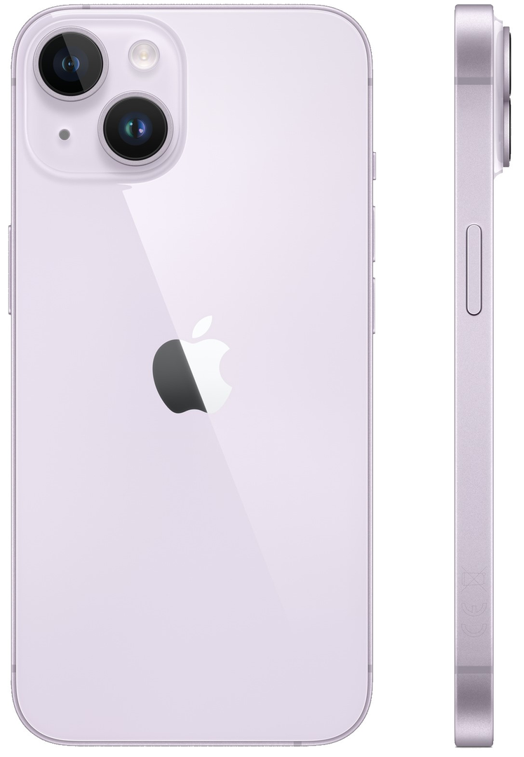 IPhone 14 128GB Morado REACONDICONADO (A)