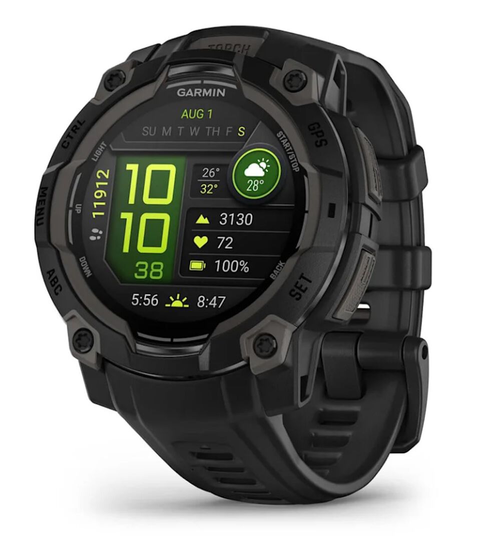 Smartwatch Instinct 3 45mm Smartwatch Instinct 3 45mm