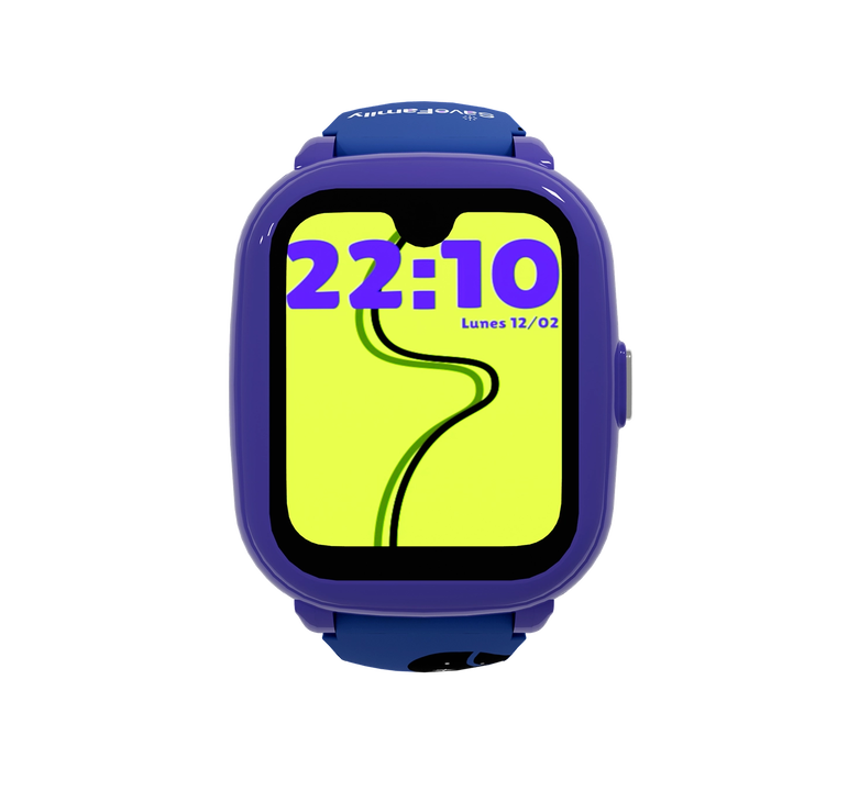 El smartwatch m&aacute;s completo para ni&ntilde;os. Incluye GPS, Llamada, Videollamada, WhatsApp, bot&oacute;n SOS, funciones antibullying, juegos, zona segura, modo clase&hellip;