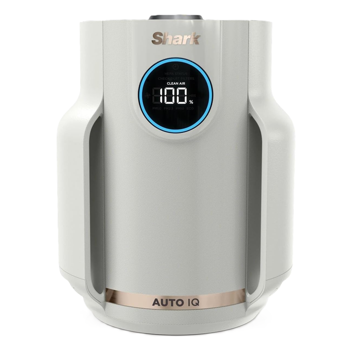 Purificador de aire compacto 23m2 filtro 5 a&ntilde;os