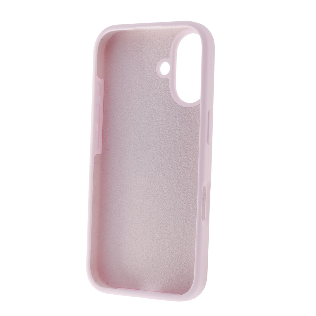 Nuestra funda liquid de muvit for change, fabricada en silicona reciclada certificada, aporta un tacto extra suave con un acabado interior en microfibra. A&ntilde;ade un toque de color a tu iPhone 

La protecci&oacute;n del medio ambiente es, hoy en d&iacute;a, una preocupaci&oacute;n en todo momento, con las fundas recycletek de muvit for change, proponemos una gama de fundas reciclables, fabricadas con materiales reciclados con certificado GRS. Una manera responsable de proteger nuestro smartphone.&nbsp;
