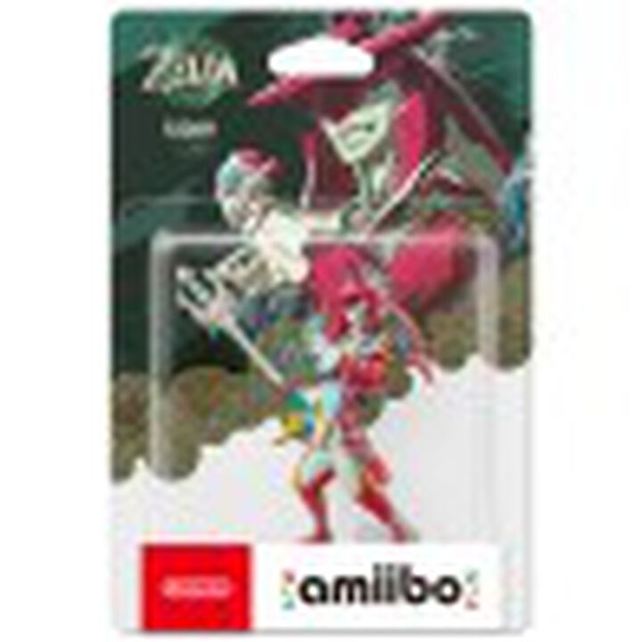 FIGURA AMIIBO ZELDA SIDON COLECCI&Oacute;N THE LEGEND OF ZELDA TEARS OF THE KINGDOM PARA NINTENDO SWITCH GARANT&Iacute;A EUROPEA
IDIOMAS:
Figura amiibo Sidon de la colecci&oacute;n The legend of Zelda: Tears of the Kingdom
Figura amiibo de Sidon, el monarca actual de la tribu de los zora, hijo del rey Dorphan; divi&eacute;rtete a&uacute;n m&aacute;s en The Legend of Zelda: Tears of The Kingdom obteniendo bonificaciones en el juego.
&iquest;Que son las figuras amiibo?
Con las figuras amiibo descubrir&aacute;s una nueva forma de interactuar con tus juegos favoritos de Nintendo. Con ellas podr&aacute;s obtener nuevos personajes, modos de juego y otras muchas bonificaciones.
&iquest;Qu&eacute; puede hacer amiibo?
Un amiibo puede ser compatible con diferentes juegos. Puedes conseguir nuevos trajes, equipamiento, habilidades, nuevas aventuras y hasta subirlo de nivel.
&iquest;C&oacute;mo se usan los amiibo?
Toca con la base de la figura amiibo el punto NFC o accesorio lector/grabador de NFC que encontrar&aacute;s en las diferentes consolas de Nintendo para obtener todo tipo de bonificaciones en juegos compatibles.