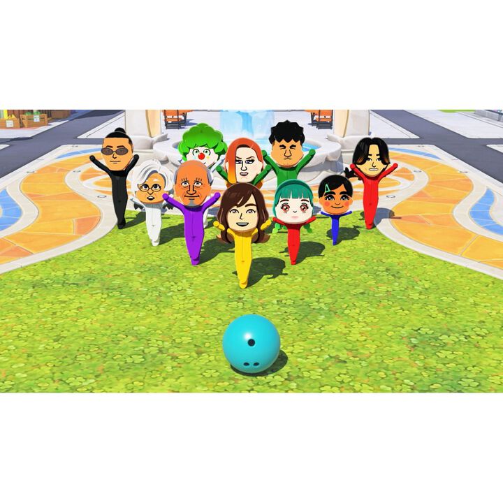 TOMODACHI LIFE UNA VIDA DE ENSUE&Ntilde;O SWITCH JUEGO F&Iacute;SICO PARA NINTENDO SWITCH VERSI&Oacute;N ESPA&Ntilde;OLA GARANT&Iacute;A EUROPEAN WARRANTY

Tus amigos &iexcl;en su disparatado mundo!

En Tomodachi Life: Una vida de ensue&ntilde;o para Nintendo Switch, &iexcl;toma las riendas de una isla donde el drama, el amor, las bobadas y otras sorpresas est&aacute;n a la orden del d&iacute;a!

Llena la isla de residentes

Crea todo tipo de personajes Mii, tanto basados en tus familiares, amigos y gente a la que admiras... &iexcl;como de cosecha propia! Podr&aacute;s personalizarlos de mil maneras al definir su aspecto, diversas cualidades de su personalidad o peculiaridades muy variadas. &iexcl;Hasta podr&aacute;s servirte de rasgos faciales que solo encontrar&aacute;s en este juego!

Modifica cada peque&ntilde;o detalle a tu antojo o bien responde a una serie de preguntas para crear tus propios personajes Mii. Ay&uacute;dales a descubrir qu&eacute; les gusta y a qu&eacute; le tienen tirria, as&iacute; como a establecer relaciones y a divertirse de maneras la mar de estrafalarias. En cuanto empiecen a vivir la vida a su manera... &iexcl;seguro que te sorprenden!
Cuida de tu comunidad

Al coger y soltar a los personajes Mii al lado de otros, har&aacute;s que interact&uacute;en entre ellos. Podr&aacute;s presenciar c&oacute;mo entablan amistades inesperadas, se enzarzan en disputas, se enamoran (y desenamoran) contra todo pron&oacute;stico &iexcl;y montones de cosas m&aacute;s!

Conforme pases el tiempo cuidando de ellos, ir&aacute;s conoci&eacute;ndolos m&aacute;s a fondo. Obs&eacute;quialos con comida, atuendos o regalos y, sobre todo, ap&oacute;yalos cuando les toque lidiar con los altibajos que conlleva la vida en la isla. Adem&aacute;s... &iexcl;podr&aacute;s ense&ntilde;arles muletillas y expresiones que se convertir&aacute;n en parte de su personalidad!
Dale forma al paisaje

Puedes expandir y dise&ntilde;ar la isla siguiendo lo que te dicte el coraz&oacute;n. Ad&oacute;rnala con viviendas, tiendas, restaurantes y otros establecimientos para que los residentes tengan m&aacute;s lugares donde pasar el rato. Si quieres que se sientan la mar de c&oacute;modos en su hogar, decora sus habitaciones con distintos sets de interior o mediante mobiliario, papel de pared y suelos que encajen con su rollo.

Y, si ardes en deseos de desatar tu lado m&aacute;s creativo, &iexcl;puedes crear todo tipo de cosas originales en el taller de dise&ntilde;o! Entretente creando exteriores &uacute;nicos para las viviendas, suelos, mascotas, alimentos, ropa &iexcl;y mucho m&aacute;s! &iexcl;P&aacute;salo en grande dise&ntilde;ando un amplio abanico de cosas que hagan las delicias de tus personajes Mii!