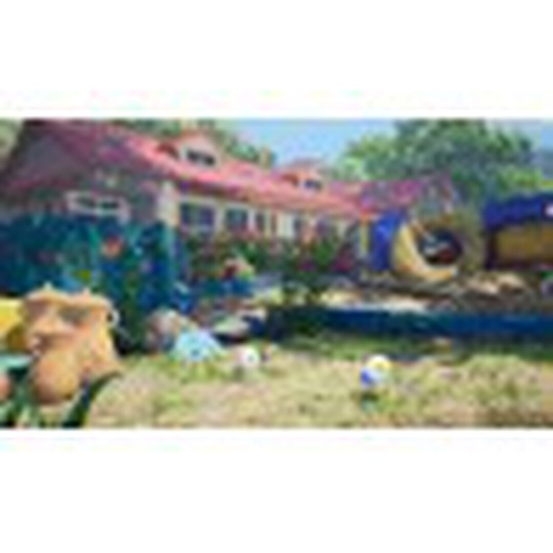 PIKMIN 4 JUEGO F&Iacute;SICO PARA NINTENDO SWITCH