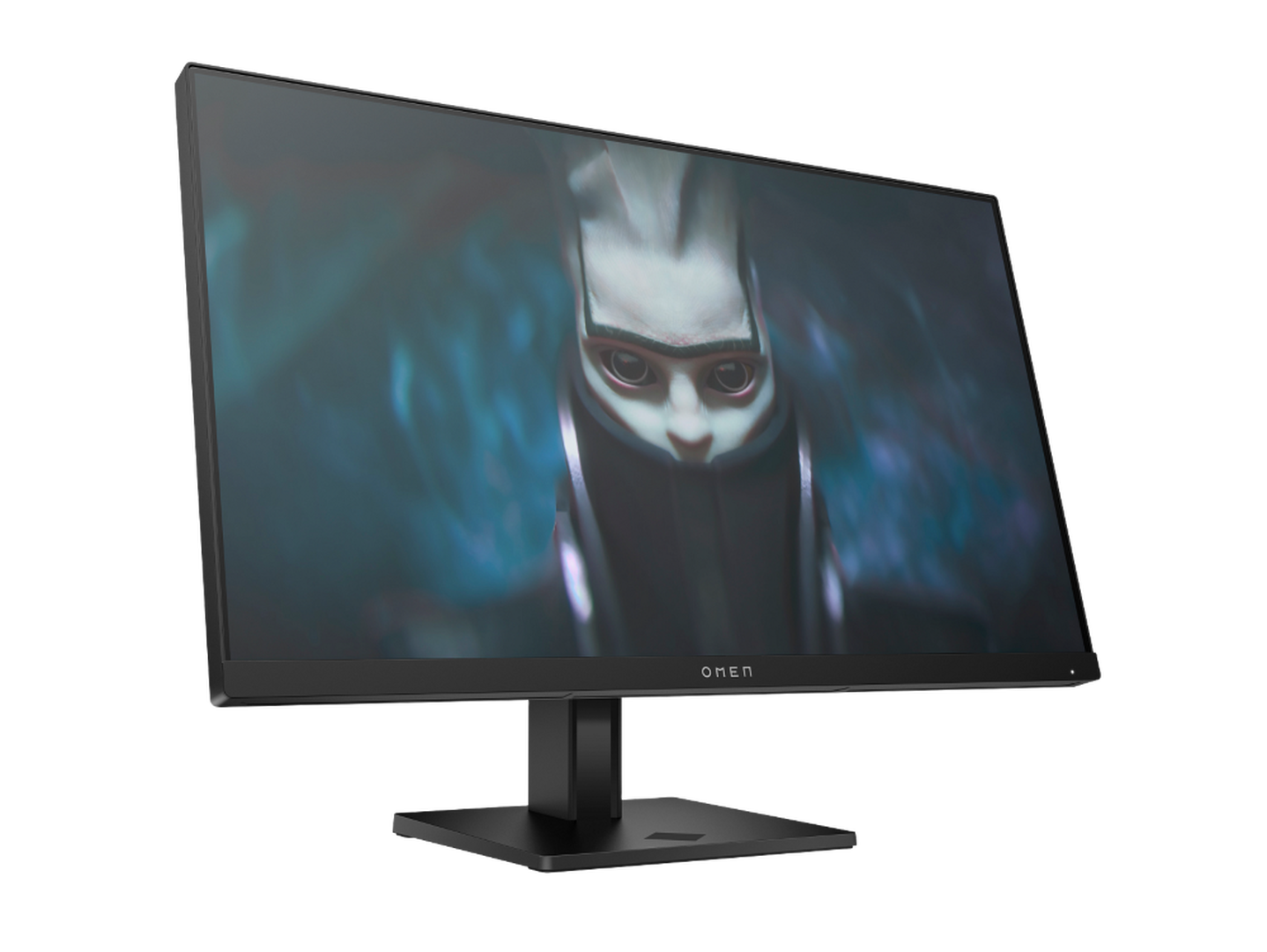 HP Monitor OMEN 23,8", FHD y 165 Hz - OMEN 24