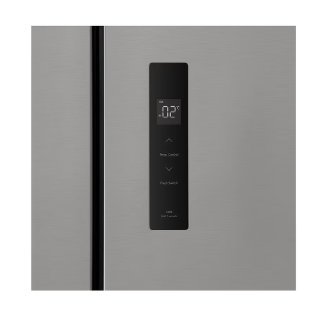 Muy buen frigor&iacute;fico, mezcla de Glamour y eficiencia