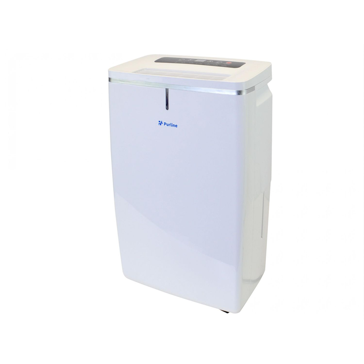 El DRYOS 16 es un modelo altamente eficiente, dise&ntilde;ado para adaptarse a tus necesidades. Su panel de control LED intuitivo permite regular la humedad entre el 30% y el 80%, mientras que su dep&oacute;sito de 5.5 L con apagado autom&aacute;tico y la opci&oacute;n de drenaje continuo garantizan un funcionamiento prolongado sin preocupaciones. Adem&aacute;s, incluye un indicador luminoso que cambia de color seg&uacute;n el nivel de humedad, ayud&aacute;ndote a controlar el ambiente de forma visual y sencilla.