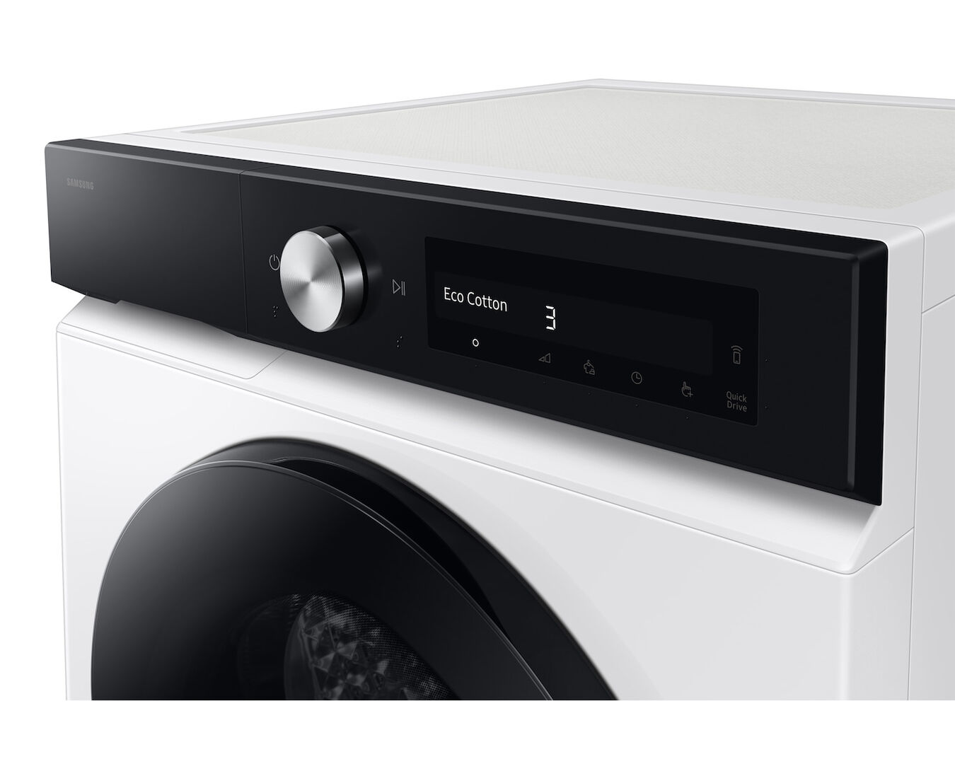 Secadora 9kg QuickDrive&trade; Blanca DV90DB7845GEU3