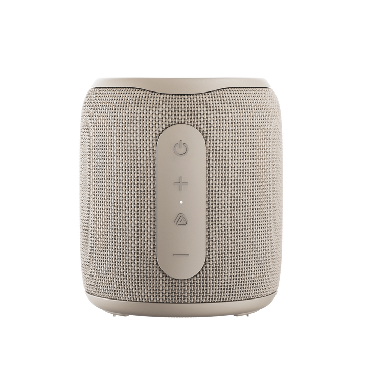 <p>Altavoz Biarritz color Arena + Auriculares True Wireless con cancelaci&oacute;n de ruido adaptativa Santa M&oacute;nica Blancos</p>