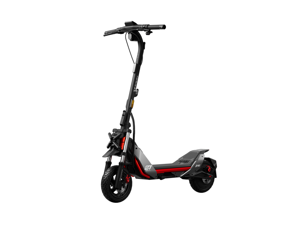 <p><strong>Segway Ninebot ZT3 Pro E &ndash; Potencia extrema y control total en cualquier terreno</strong></p>
<p>El Segway Ninebot ZT3 Pro E redefine la movilidad el&eacute;ctrica con un equilibrio perfecto entre potencia, autonom&iacute;a y seguridad. Dise&ntilde;ado para usuarios exigentes, ofrece una conducci&oacute;n estable y c&oacute;moda tanto en ciudad como en terrenos m&aacute;s desafiantes.</p>
<p>✅ Disfruta de desplazamientos m&aacute;s largos, seguros y potentes con una experiencia premium en cada trayecto.</p>

<ul>
<li>🛴 <strong>Movilidad el&eacute;ctrica:</strong> Patinete robusto y vers&aacute;til, ideal tanto para uso urbano como para rutas fuera del asfalto.</li>
<li>⚡ <strong>Potencia el&eacute;ctrica:</strong> Motor de hasta 1600 W de potencia m&aacute;xima (650 W nominal), ofreciendo aceleraci&oacute;n contundente y excelente rendimiento en pendientes.</li>
<li>🔋 <strong>Bater&iacute;a de alto rendimiento:</strong> Gran autonom&iacute;a para recorrer largas distancias sin preocuparte por la carga.</li>
<li>⏳ <strong>Autonom&iacute;a:</strong> Alcance optimizado para trayectos diarios exigentes y escapadas prolongadas.</li>
<li>🌪️ <strong>Rendimiento y tracci&oacute;n:</strong> Sistema TCS (control de tracci&oacute;n) que mejora el agarre y la estabilidad, incluso en superficies complicadas.</li>
<li>🛞 <strong>Ruedas todoterreno:</strong> Neum&aacute;ticos de gran tama&ntilde;o dise&ntilde;ados para absorber irregularidades y mejorar la adherencia.</li>
<li>🛠️ <strong>Suspensi&oacute;n avanzada:</strong> Sistema de suspensi&oacute;n que reduce impactos y mejora el confort en cualquier tipo de terreno.</li>
<li>🛡️ <strong>Seguridad:</strong> Sistema de frenado potente y preciso que garantiza control total en cada frenada.</li>
<li>📲 <strong>App m&oacute;vil:</strong> Controla el patinete desde tu smartphone: ajustes, bloqueo y monitorizaci&oacute;n de datos en tiempo real.</li>
<li>📶 <strong>Conectividad:</strong> Bluetooth integrado para una experiencia inteligente y conectada.</li>
<li>🔒 <strong>Bloqueo inteligente:</strong> Protecci&oacute;n adicional frente a robos mediante bloqueo digital.</li>
<li>🌦️ <strong>Resistencia ambiental:</strong> Preparado para diferentes condiciones clim&aacute;ticas, ideal para uso continuado.</li>
<li>⚖️ <strong>Peso y estabilidad:</strong> Estructura s&oacute;lida que proporciona m&aacute;xima seguridad y sensaci&oacute;n de control.</li>
<li>📐 <strong>Dimensiones:</strong> Dise&ntilde;o amplio y resistente que favorece la comodidad y estabilidad durante la conducci&oacute;n.</li>
<li>🎛️ <strong>Control y modos:</strong> Diferentes modos de conducci&oacute;n adaptados a cada necesidad.</li>
<li>✅ <strong>Beneficio clave:</strong> M&aacute;ximo equilibrio entre potencia, autonom&iacute;a y seguridad para usuarios que buscan rendimiento sin compromisos.</li>
</ul>

<p>El Segway Ninebot ZT3 Pro E es la elecci&oacute;n perfecta para quienes buscan un patinete el&eacute;ctrico de alta gama, preparado para cualquier reto y pensado para ofrecer una experiencia de conducci&oacute;n superior.</p>

<div style="position: relative; padding-bottom: 56.25%; height: 0; overflow: hidden; background: #000; border-radius: 8px;">https://www.youtube.com/embed/videoseries?list=PLg8lmLZIQoYHbvdIcTmhzQwD-o6Cjgu8d</iframe></div>