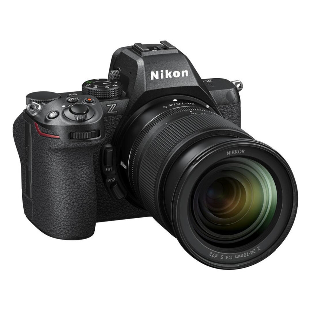 C&aacute;mara Nikon Z 5II + NIKKOR Z 24-70mm f/4 S
