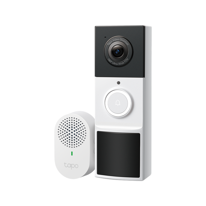 Timbre Inteligente IP65 con C&aacute;mara 3MP y Visi&oacute;n Nocturna a Color