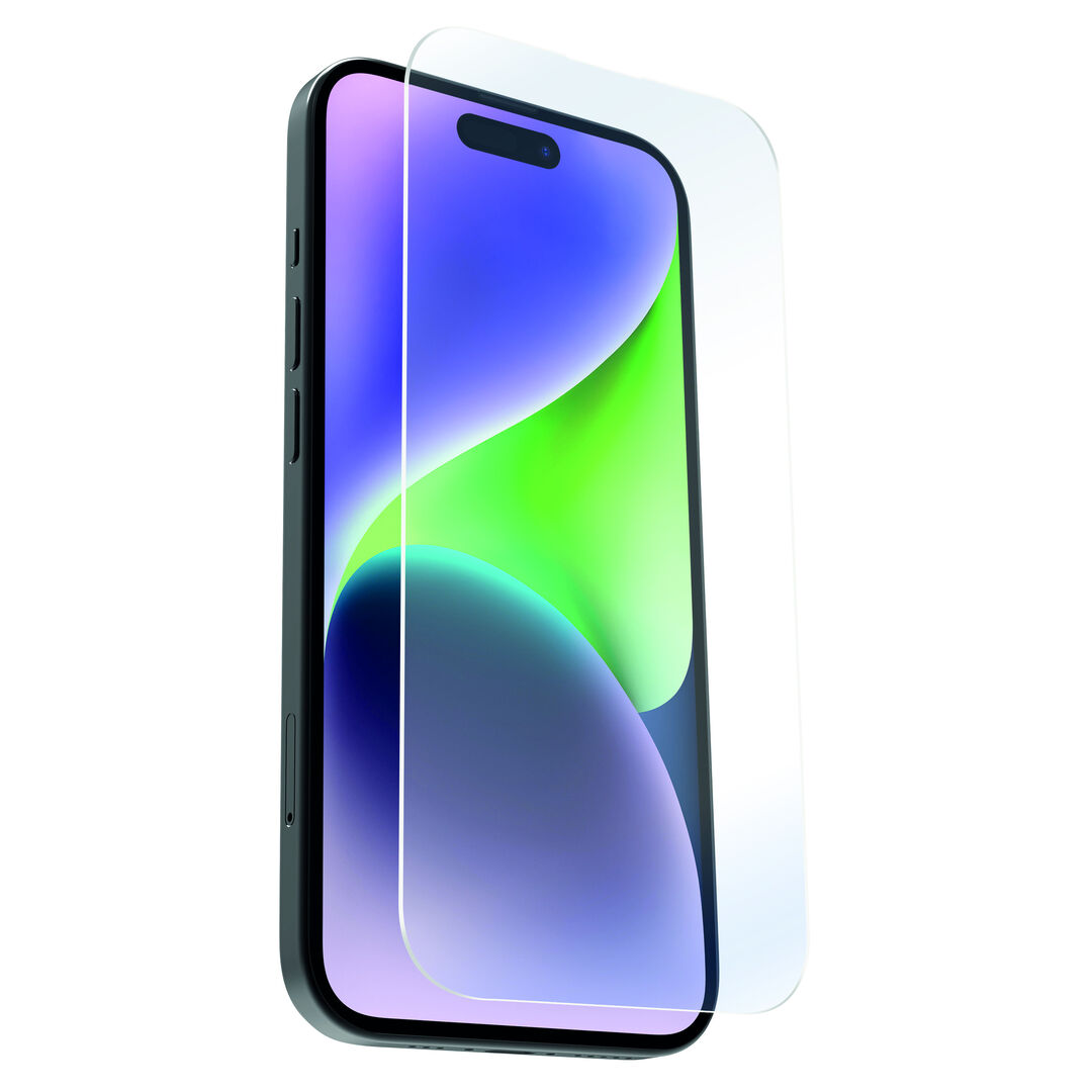 &iexcl;Cuida tu dispositivo y contribuye a cuidar el planeta! Nuestro protector de pantalla eco responsable muvit for change, aporta protecci&oacute;n extra a la pantalla de tu Smartphone sin perder la sensibilidad al tacto. De alta resistencia a impactos y ara&ntilde;azos con una dureza de 9H (m&aacute;xima escala), evitar&aacute; la rotura de tu pantalla ante un golpe o ca&iacute;da. Su tratamiento oleo f&oacute;bico, repele agua, grasa y suciedad. En muvit for change nos comprometemos a donar el 1% de los ingresos para el planeta*.