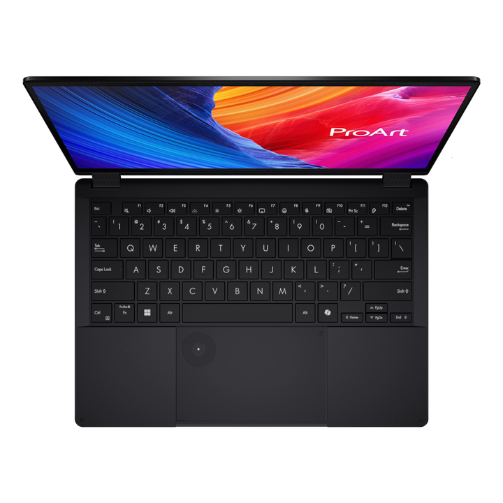 ASUS ProArt GoPro Edition PX13 OLED HN7306EAC-LX084W Copilot+ PC - Ordenador Port&aacute;til 13.3" 3K (AMD Ryzen Al Max+ 395, 128GB RAM, 2TB SSD, Radeon 8060S, Windows 11 Home) Negro Nano