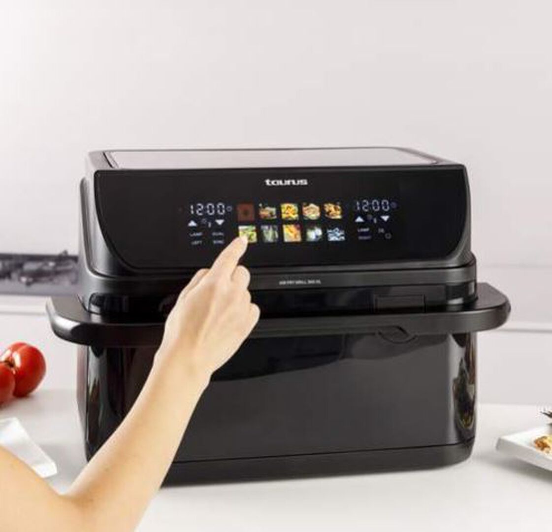 Freidora Air Fry Grill 360 XL 10l