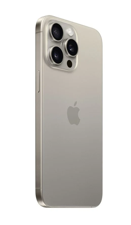 Apple iPhone 15 Pro Max 256GB Titanio - Reacondicionado - Bater&iacute;a NUEVA