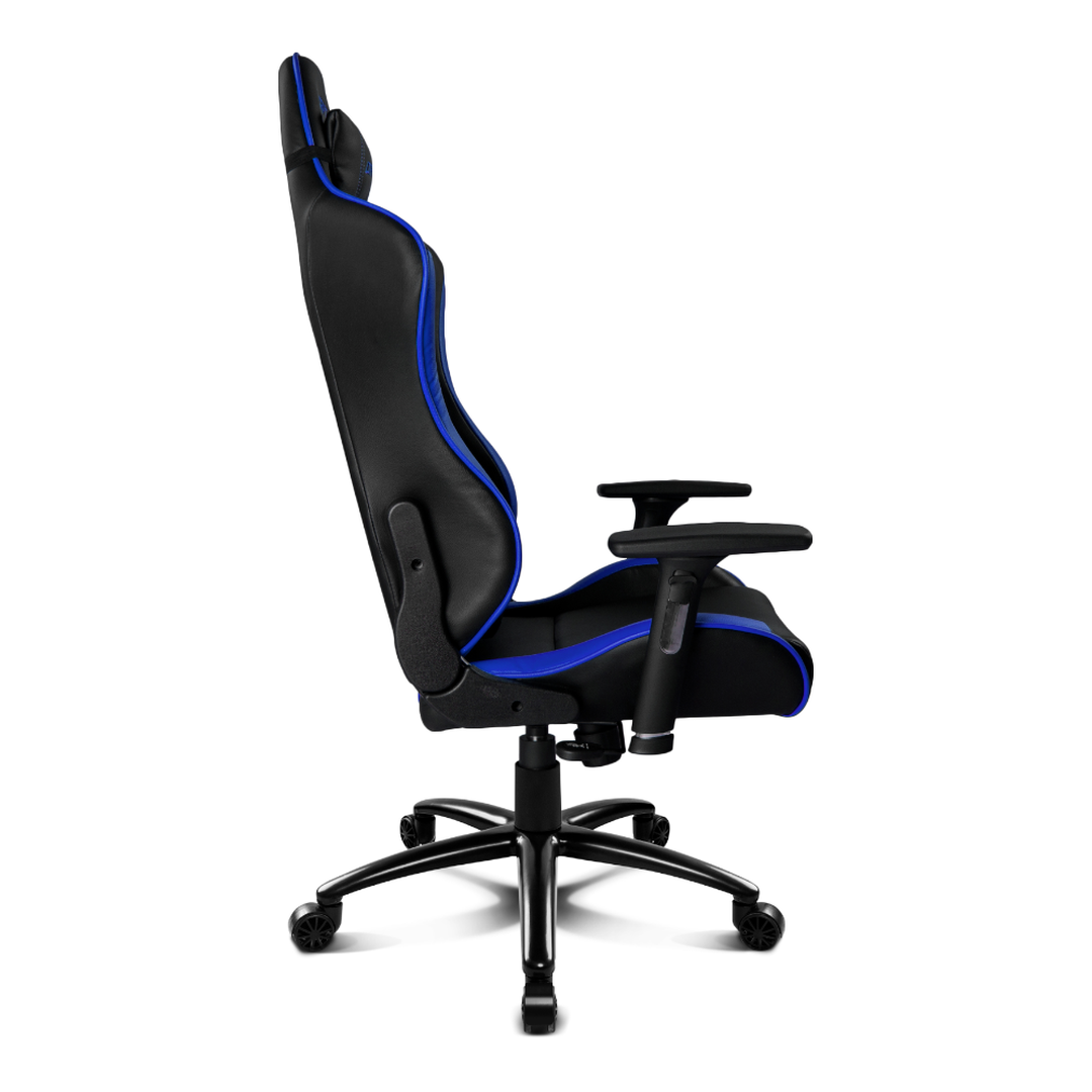 Silla Gaming DR200 Negro/Azul